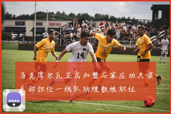 马克席尔瓦正式加盟石家庄功夫俱乐部担任一线队助理教练职位